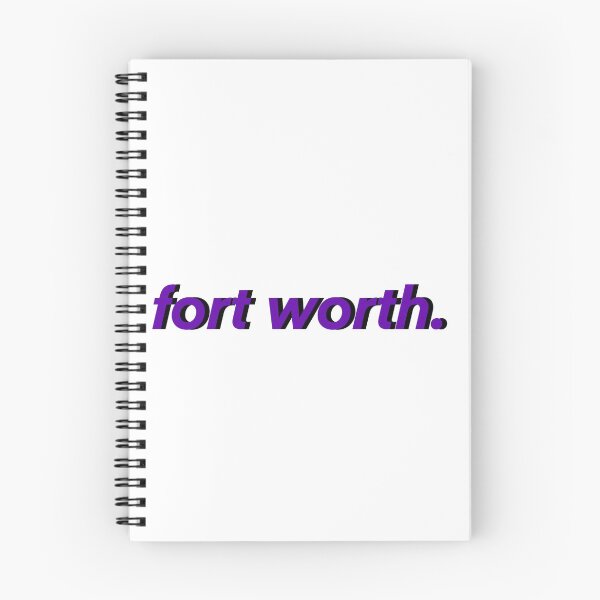 Item preview, fort worth  designed and sold by mtayzart.