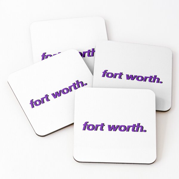 Item preview, fort worth  designed and sold by mtayzart.