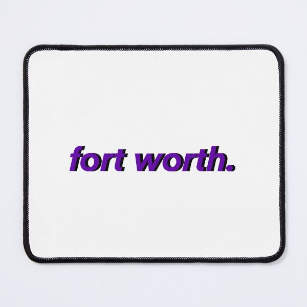 Item preview, fort worth  designed and sold by mtayzart.