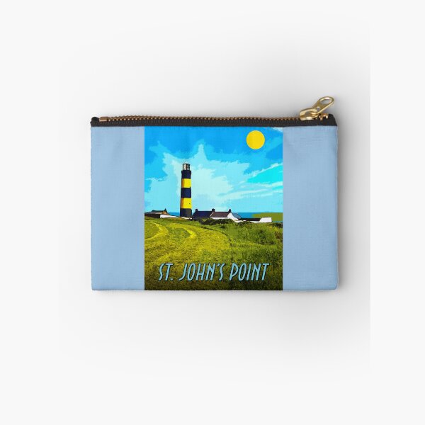 Item preview, St John’s Point Lighthouse in Northern Ireland designed and sold by Drew McAvoy.