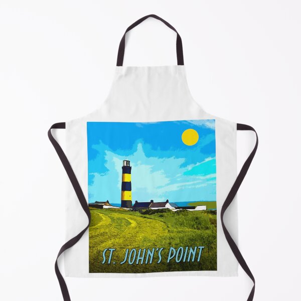 Item preview, St John’s Point Lighthouse in Northern Ireland designed and sold by Drew McAvoy.