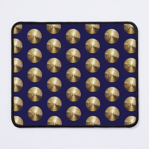 Item preview, CRO Gold Coin designed and sold by Luhmdesign.