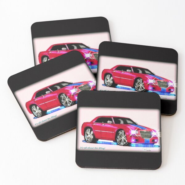 Item preview, Hot Rods                /              It's all about the Bling! designed and sold by Imagin8er.