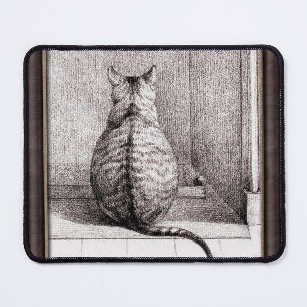 Item preview, Cat Art designed and sold by ActionMouseDsgn.