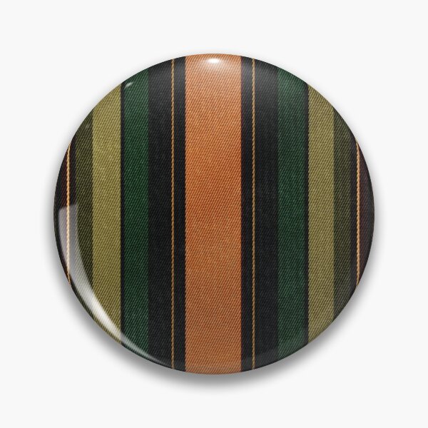 Item preview, Very Classy Retro Stripes Abstract Geometrical Pattern. Brown, Green and Orange Stripes designed and sold by silviaol.