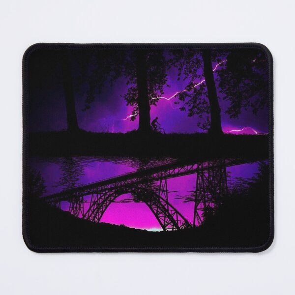 Item preview, Viagem noturna com trovão designed and sold by Designz101.