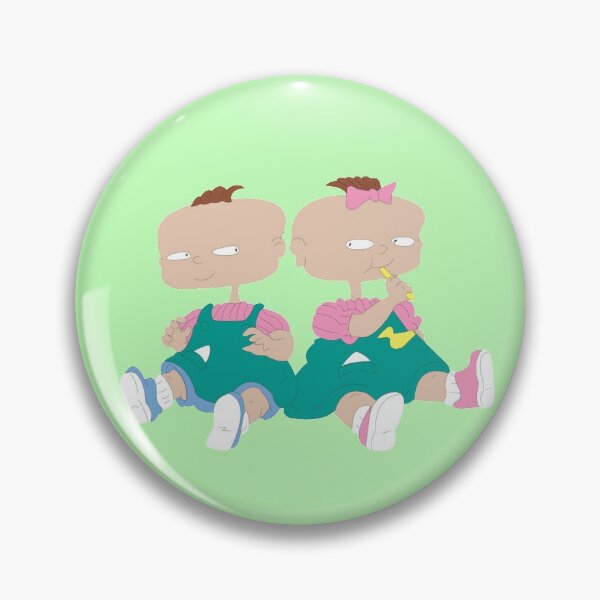 Item preview, Phil and lil designed and sold by CNDPopculture.