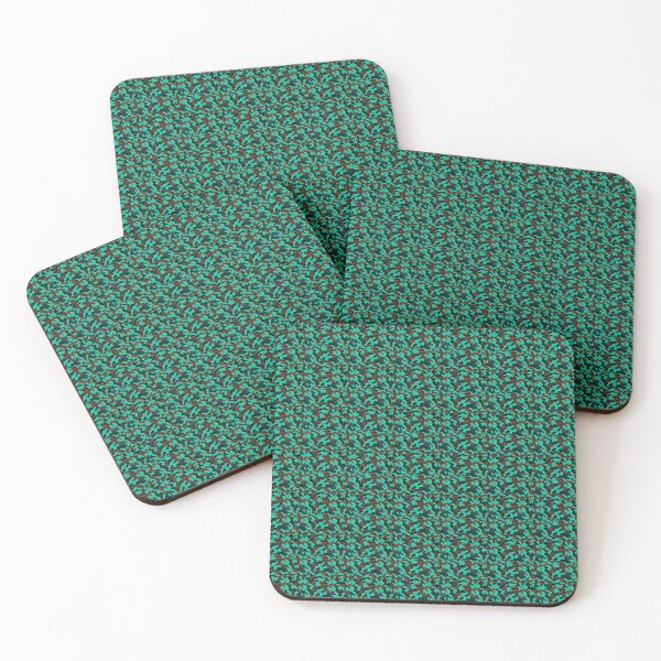 Item preview, Camouflage Pattern - Dirty Mint designed and sold by SoulArtLove.