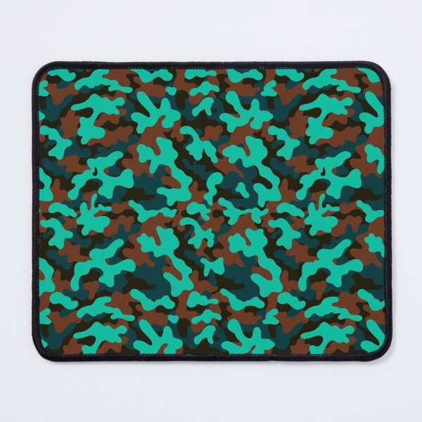 Item preview, Camouflage Pattern - Dirty Mint designed and sold by SoulArtLove.