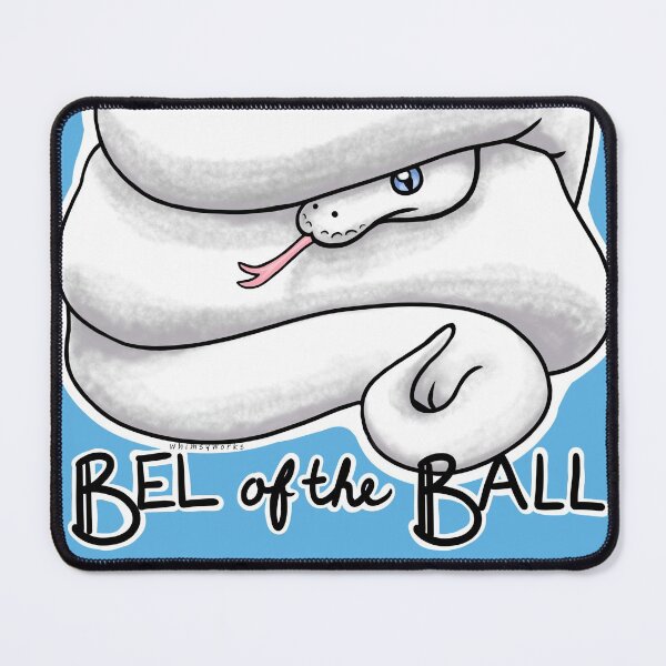 Item preview, Bel of the Ball designed and sold by Jes Lahde.