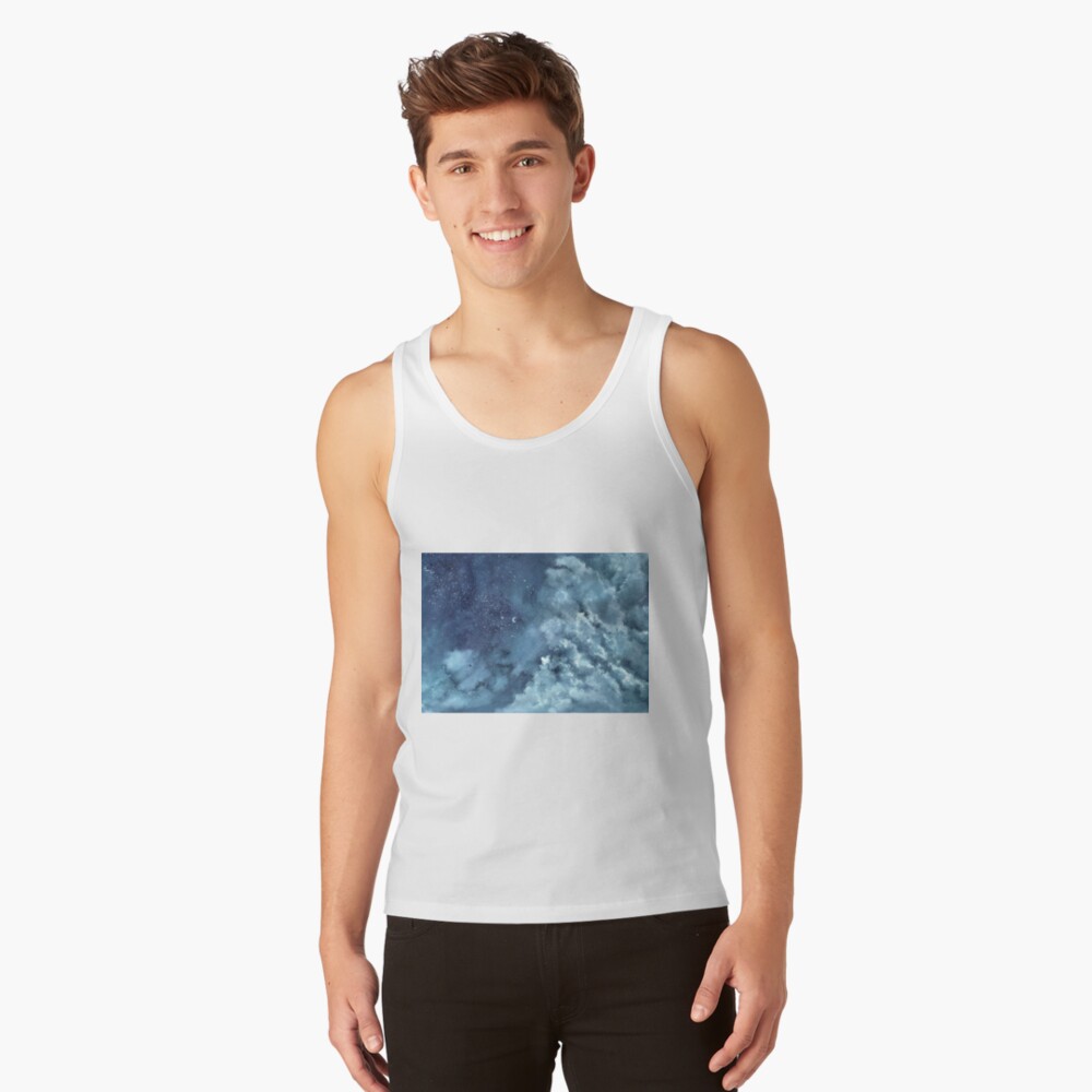 Item preview, Tank Top designed and sold by cadva.