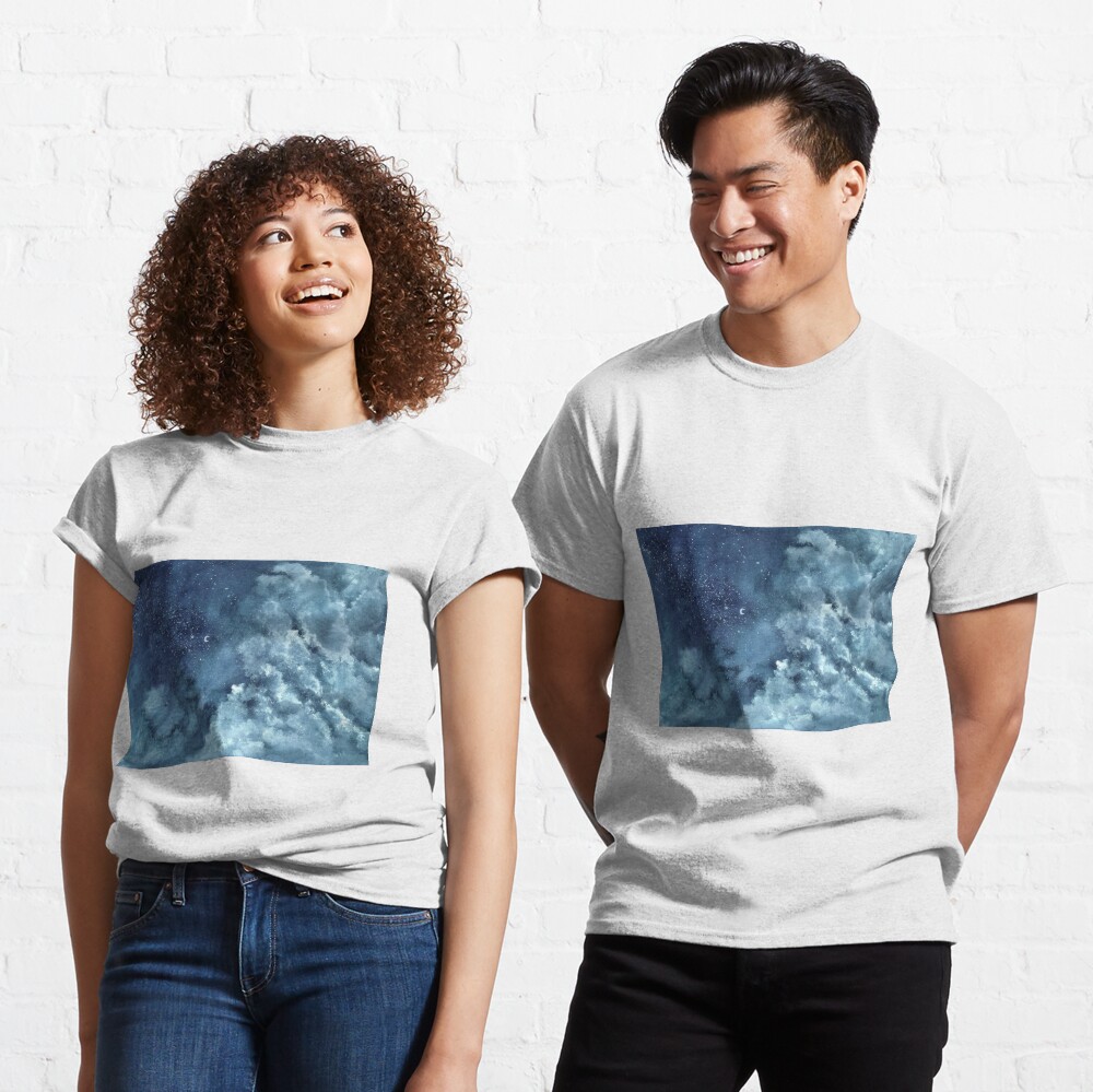Item preview, Classic T-Shirt designed and sold by cadva.