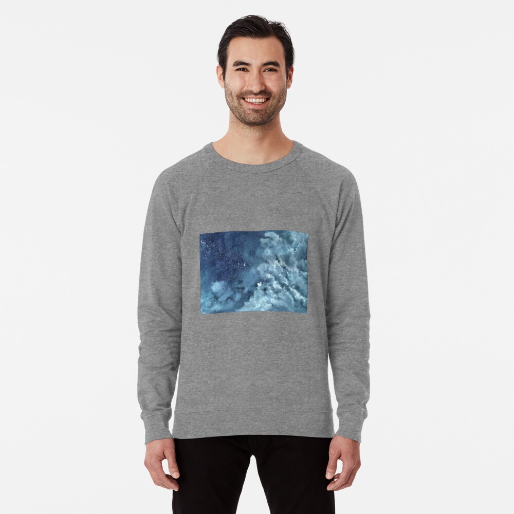 Item preview, Lightweight Sweatshirt designed and sold by cadva.