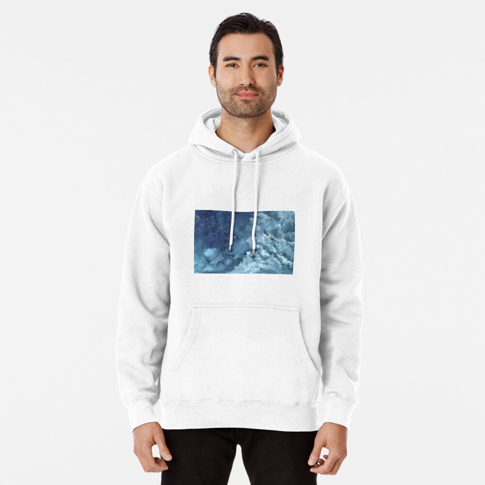 Item preview, Pullover Hoodie designed and sold by cadva.