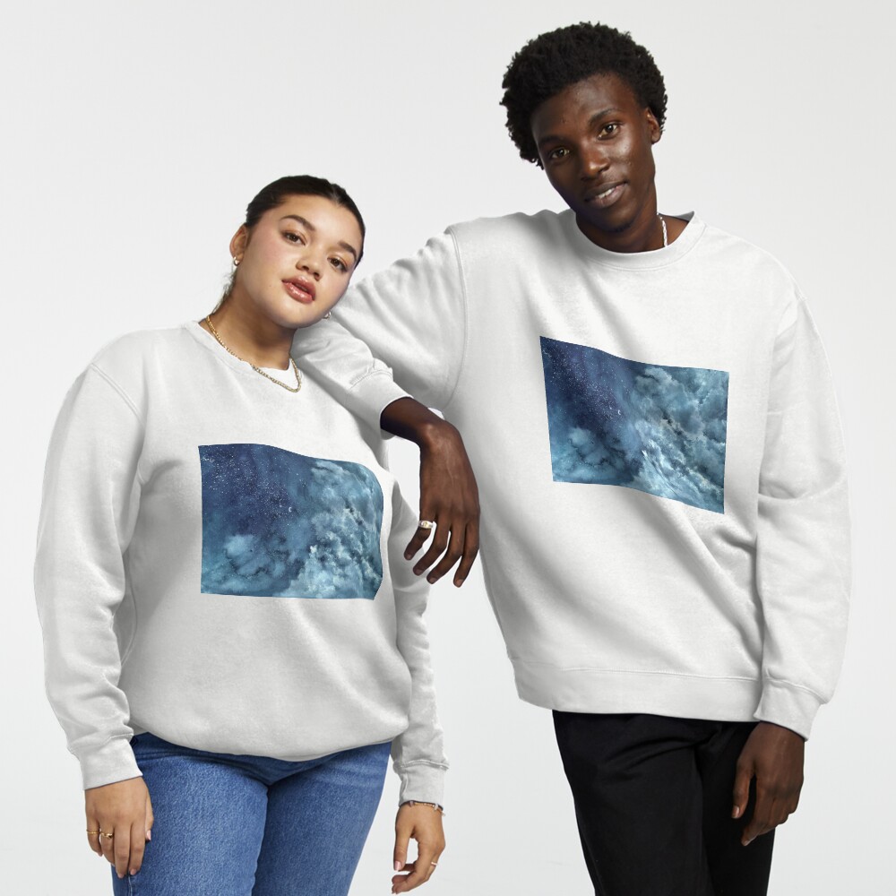 Item preview, Pullover Sweatshirt designed and sold by cadva.