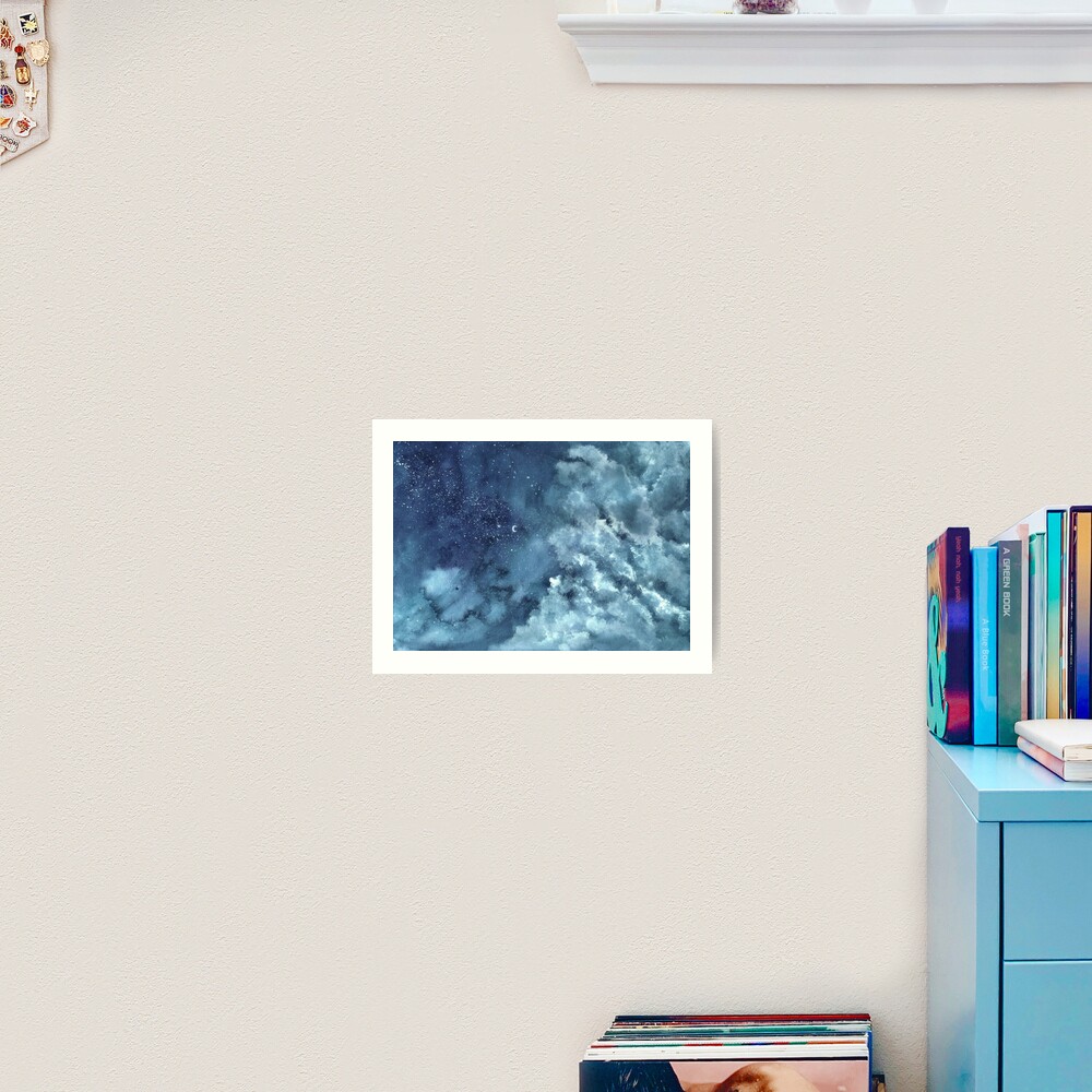 Item preview, Art Print designed and sold by cadva.