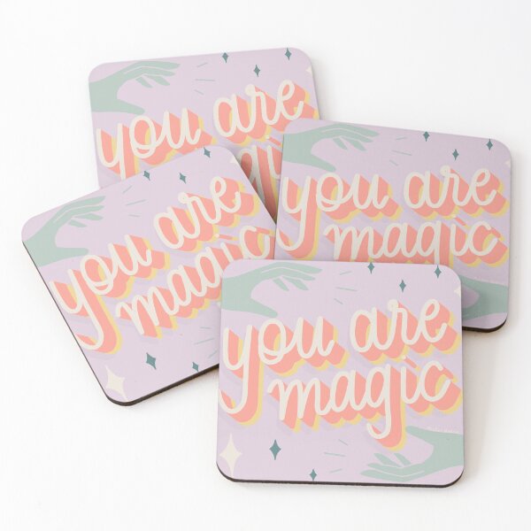 Item preview, You Are Magic designed and sold by mickeemariee.