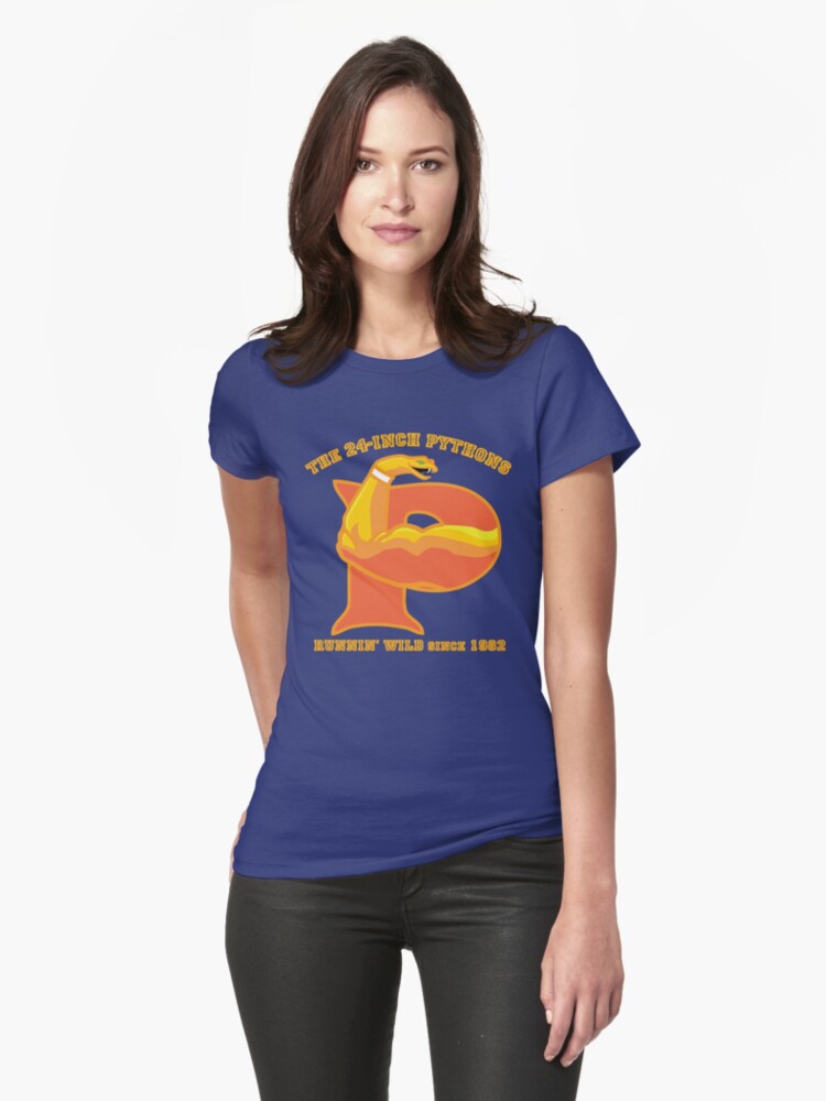 python tshirts