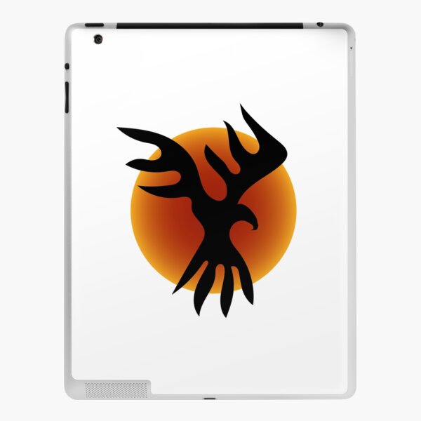 Thunderbird Watch Ojibwe Indigenous WAWEZHI CANADA iPad Skin