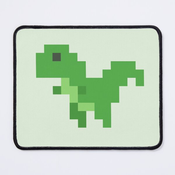 Item preview, Dino PIXEL designed and sold by PinkPobbles.
