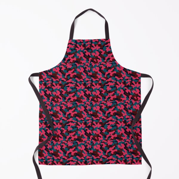 Item preview, Camouflage Pattern - Carbon Red designed and sold by SoulArtLove.