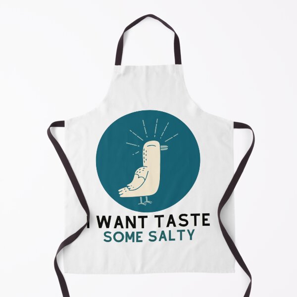 Item preview, Silver Gull I want Taste some salty designed and sold by Amirebdesign.