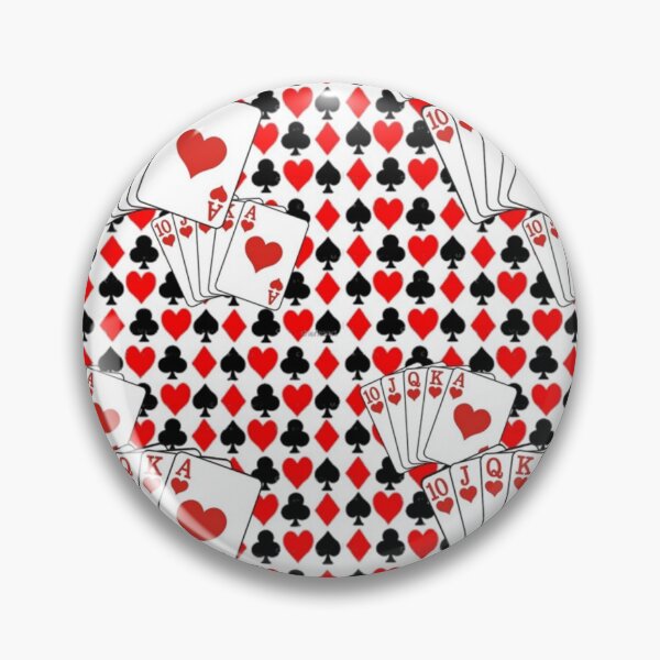 Item preview,  CASINO GAMBLING CARDS SUITE ABSTRACT ART designed and sold by sharlesart.