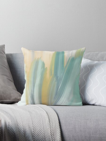 Item preview, brushstroke of freshness designed and sold by mentabludesign.