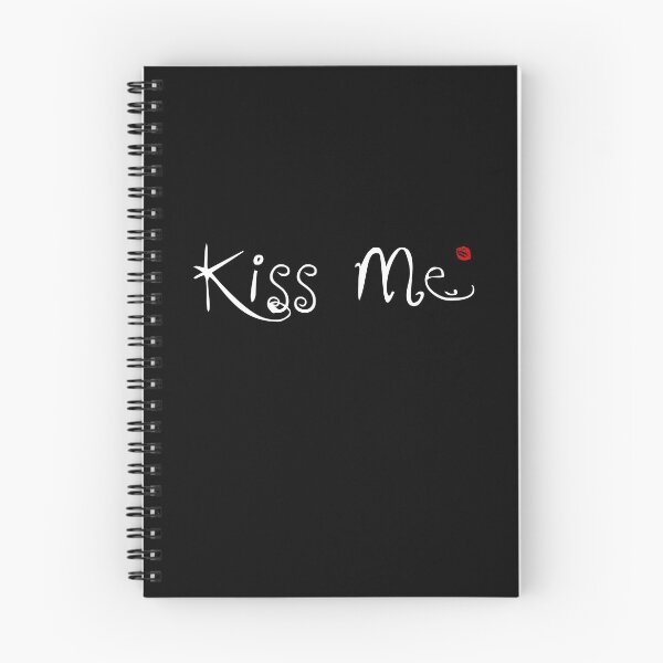 Item preview, kiss me designed and sold by DareRabbit.