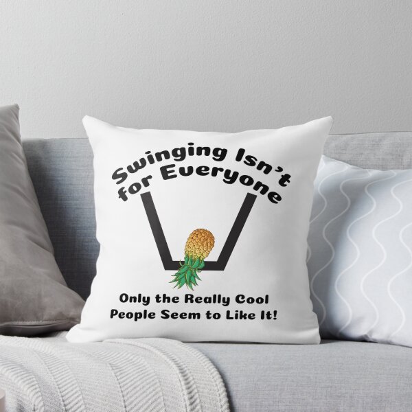 Item preview, Swinging Isn't for Everyone! Only the cool people! Swinger Lifestyle Design. designed and sold by swingersshop.