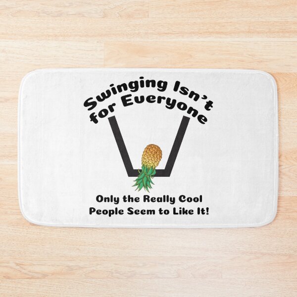 Item preview, Swinging Isn't for Everyone! Only the cool people! Swinger Lifestyle Design. designed and sold by swingersshop.