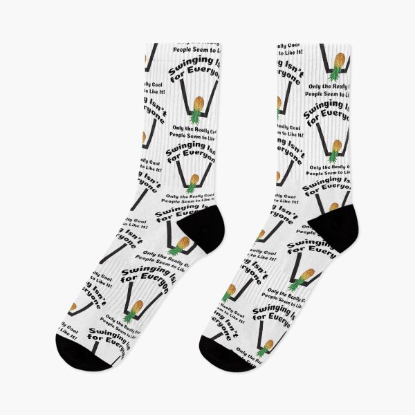 Item preview, Swinging Isn't for Everyone! Only the cool people! Swinger Lifestyle Design. designed and sold by swingersshop.