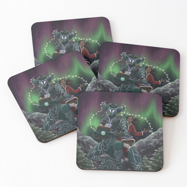 Item preview, Al-An and Robin wish you happy holidays! designed and sold by Iskelan.