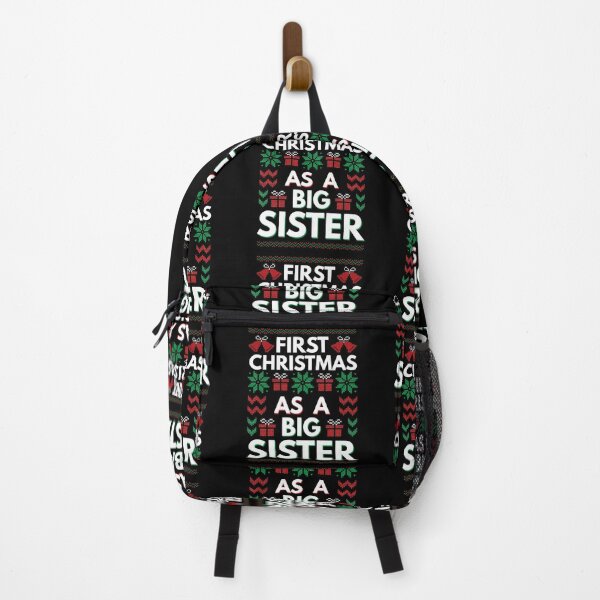 Item preview, First Christmas as a Big Sister designed and sold by foramelie.
