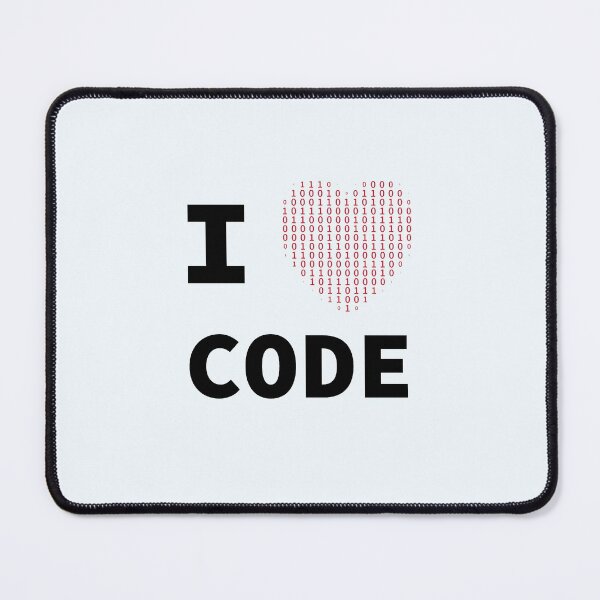 Item preview, I love code designed and sold by rintosu.