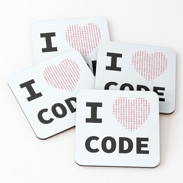 Item preview, I love code designed and sold by rintosu.