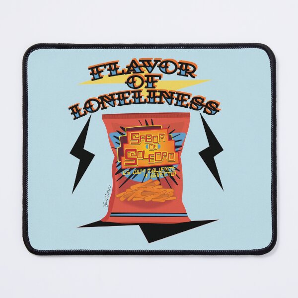 Item preview, Flavor of Loneliness designed and sold by Frannotated.