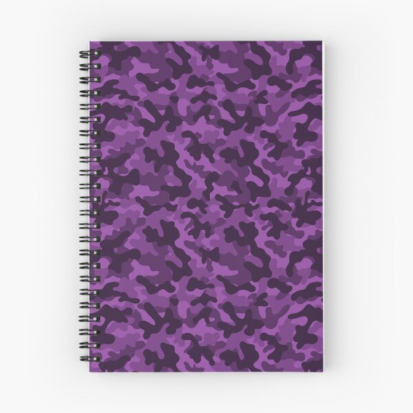 Item preview, Camouflage Pattern - Dark Purple designed and sold by SoulArtLove.