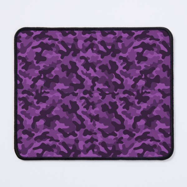 Item preview, Camouflage Pattern - Dark Purple designed and sold by SoulArtLove.