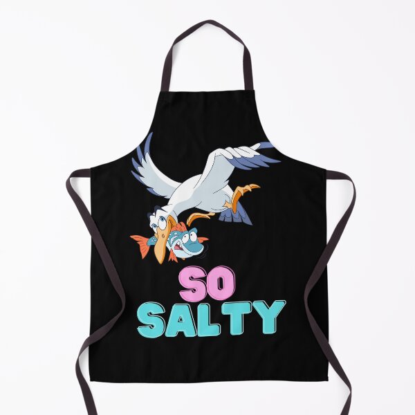 Item preview, silver gull fishing ,Taste some salty designed and sold by Amirebdesign.