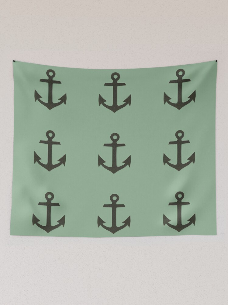 Anchor tapestry cheap