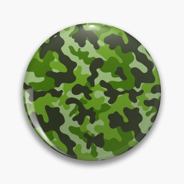 Item preview, Camouflage Pattern - Green Grass designed and sold by SoulArtLove.