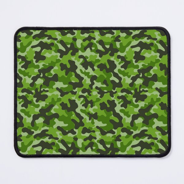 Item preview, Camouflage Pattern - Green Grass designed and sold by SoulArtLove.