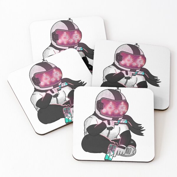 Item preview, Glitch The Astronaut Vol. 1 designed and sold by AstroHowse.