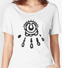 THE HAND AND EYE Women's Relaxed Fit T-Shirt
