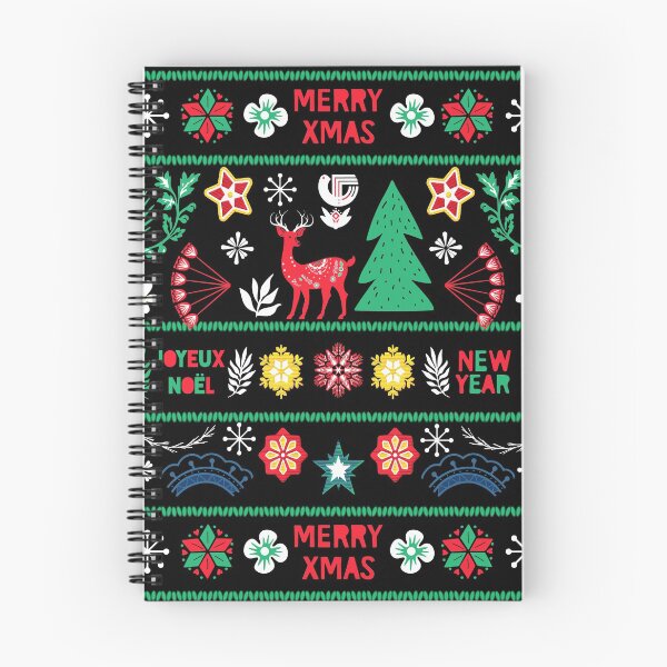 Item preview, 65 MCMLXV Scandinavian Nordic Christmas Sweater Pattern designed and sold by 65 MCMLXV.