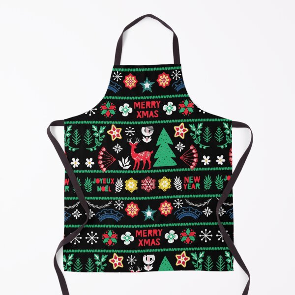 Item preview, 65 MCMLXV Scandinavian Nordic Christmas Sweater Pattern designed and sold by 65 MCMLXV.