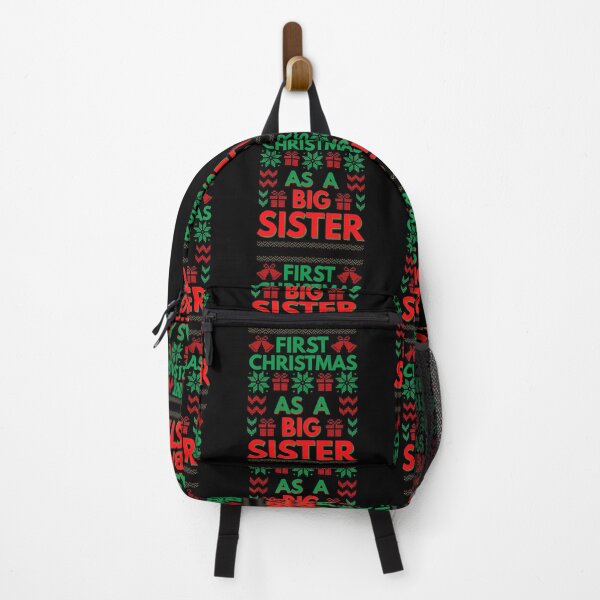 Item preview, First Christmas as a Big Sister designed and sold by foramelie.