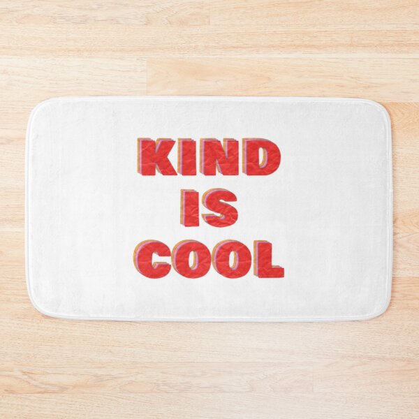 Item preview, Kind Is Cool Cutout designed and sold by cath-elizabeth.