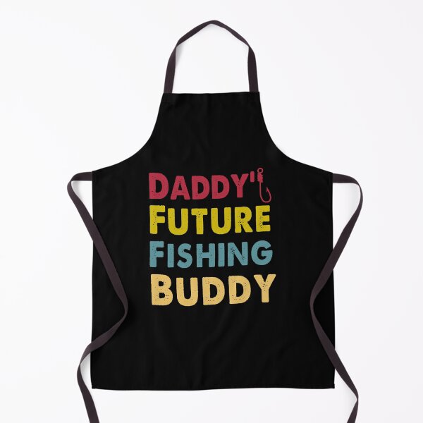 Item preview, Daddy's Future Fishing Buddy. Father's Day Gift designed and sold by ANAS HO.
